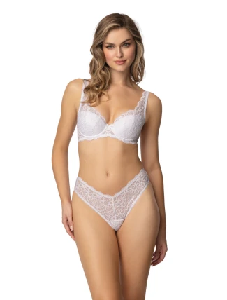 Vystužená podprsenka model 219292 Mat