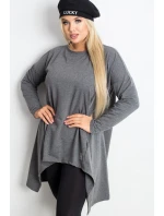 Tunika plus size model 222410 Relevantnosť