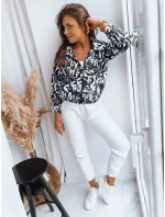 Dámsky prechodný bomber TAMIA black FashionStreet TY3632 Dámsky prechodný bomber TAMIA black FashionStreet TY3632