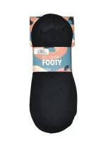 Dámske ponožky baleríny WIK 39910 Soft & Invisible Footy