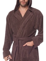 L&L 2104 Pánsky froté župan 3XL