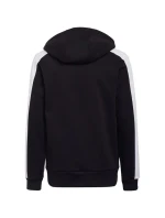 Adidas U CB FL Hoodie Jr HC5658 Mikina s kapucňou Adidas U CB FL Hoodie Jr HC5658 Mikina s kapucňou