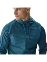 Mikina s kapucňou 4F 4FWAW24TFSWM404 46M