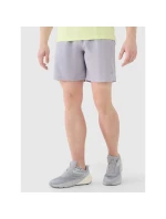 Pánske rýchloschnúce tréningové šortky 4F 4FWSS25TFSHM0912-25S Pánske rýchloschnúce tréningové šortky 4F 4FWSS25TFSHM0912-25S