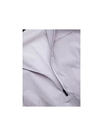Dámska bunda PEAK PERFORMANCE W Half Zip Wind Jacket, sivá Dámska bunda PEAK PERFORMANCE W Half Zip Wind Jacket, sivá