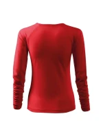 Malfini Elegance W MLI-12707 červené tričko Malfini Elegance W MLI-12707 červené tričko