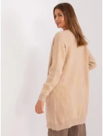 Prepínač AT SW 234501.00P béžová