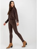 Súprava LK KMPL 509183.06X tmavohnedá