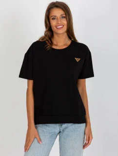 Blúzka RV BZ 8826.22 čierna