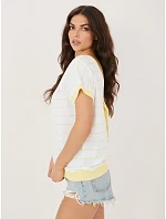 Blúzka RV BZ A1243.13P svetložltá Blúzka RV BZ A1243.13P svetložltá