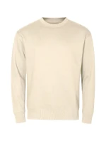 Unisex mikina Crew almond