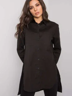 Košeľa s dlhým rukávom model 160739 Ex Moda