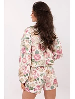 Bunda model 226636 Taliansko Moda