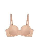 BODY MAKE-UP SOFT TOUCH - hladká podprsenka s ľahkými vypchávkami a kosticami Triumph BODY MAKE-UP SOFT TOUCH - hladká podprsenka s ľahkými vypchávkami a kosticami Triumph