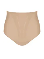 Dámske nohavičky Triumph Shape Smart Highwaist String béžovej