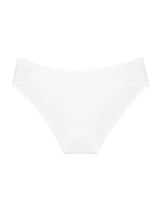Dámske nohavičky Sense Of Cotton Tai - WHITE - biela 0003 - TRIUMPH