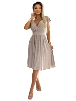 Dámske šaty 425-10 MATILDE - NUMOCO