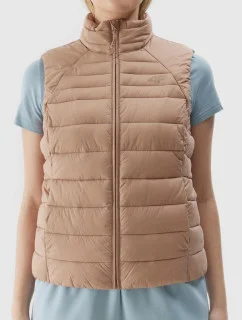 Bez rukávov 4F W 4FWSS24TVJAF111 83S