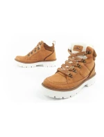 Topánky O'neill winter trappers dámske členkové topánky zateplené módne hnedé dámske