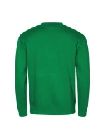 Unisex mikina Crew (trávovo zelená)
