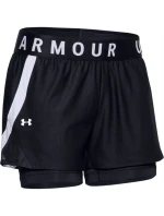 Šortky Under Armour Play Up 2v1 W 1351981-001