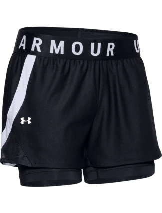Šortky Under Armour Play Up 2v1 W 1351981-001