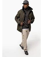 Kariban K 677 Parka 20.K677 červená Kariban K 677 Parka 20.K677 červená