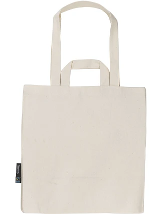 Neutral O 90030 Taška z biobavlny s keprovou väzbou a certifikátom Fairtrade 77.9030 nature Neutral O 90030 Taška z biobavlny s keprovou väzbou a certifikátom Fairtrade 77.9030 nature