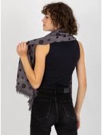 Šatka AT CH 23503 1.89 tmavo šedý