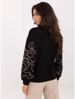 Blúzka RV BZ A176.56 čierna