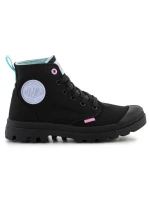 Dámske topánky Pampa Monopop W 99140-008-M Black - Palladium