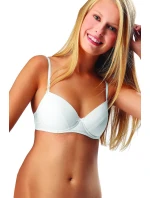 PODPRSENKA PRE TÍNEDŽEROV TBC 024 BIELA