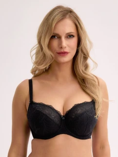 POLOMÄKKÁ PIESKOVÁ 3 PODPRSENKA ART 594 ČIERNA