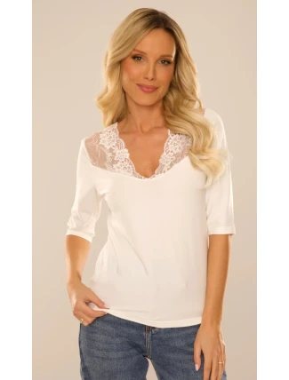 De Lafense 858 Lottie 3/4 tričko S-2XL