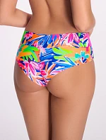 Spodny diel plaviek Ava SF 243/15/B Brazilian Tropical Splash S-3XL Spodny diel plaviek Ava SF 243/15/B Brazilian Tropical Splash S-3XL