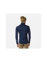 Rossignol Poursuite 1/2 Zip T-shirt navy blue pánske