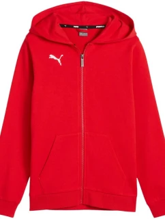 Puma teamGoal Casuals červená 658596 01