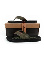 Pánske žabky Wrangler Zane Flipflop Green