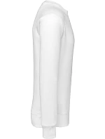 Kariban K 4035 Mikina „Made in Portugal“ 20.4035 biela