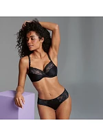 Šortky Eloise . 1394 black - RosaFaia Šortky Eloise . 1394 black - RosaFaia
