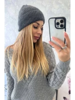 Tenký uzáver Oliwia K252 grafit