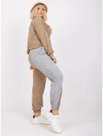 Súprava EM KMPL 639.88 šedá