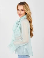 Košeľa IT KS 28882.03 mint