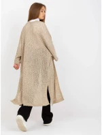 Dámsky sveter TW SW BI M31 béžový