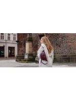 Dámska oblička Vuch Vasco Wine Dámska oblička Vuch Vasco Wine