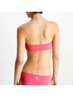 CK Monogram Dámsky vrchný diel plaviek KW0KW01972-XI1 - Calvin Klein