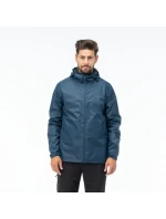 Pánska bunda Petro M 92800621632 tmavomodrá - Hi-Tec