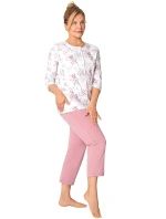 Dámske pyžamo Martel Maria II 201 3/4 M-2XL