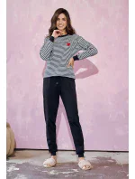 Taro Trudy 3219 l/r S-XL Z24/25 dámske pyžamo Taro Trudy 3219 l/r S-XL Z24/25 dámske pyžamo