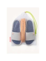 Gioseppo Gill W 75545-P-Beig dámske žabky